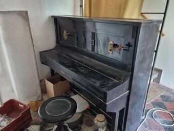 Piano F Scholze