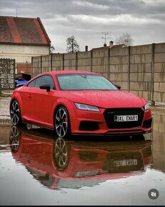 Audi TT(RS)2.0 tfsi ,BaO,420 koní 2015 DSG Quattro