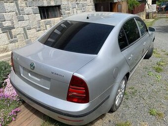 Škoda Superb 1.9 tdi