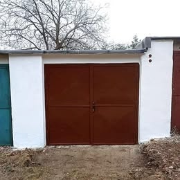 Hledám pronájem garáže/kryté parkovací stání