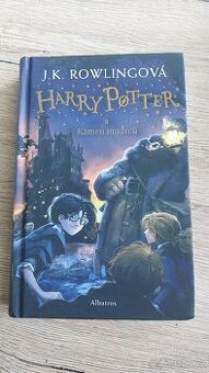 Harry Potter a kámen mudrců - 1