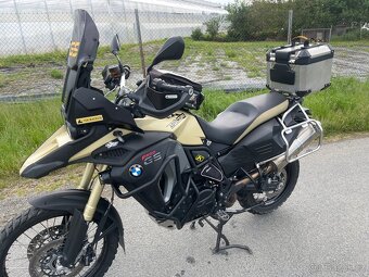 Bmw F800 Gs Adventure