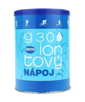 Koupím iontový nápoj g30