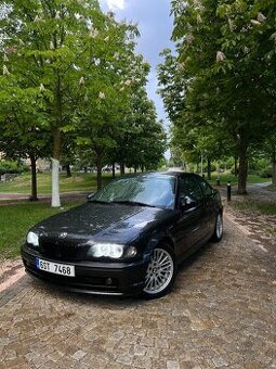 Bmw e46 323i coupe
