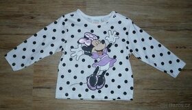 Triko Minnie vel. 74