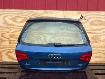 Páté dveře Audi A4 B8