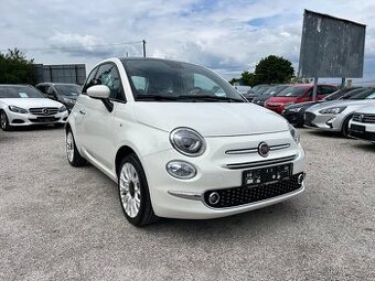 Fiat 500 1.2i 51kW, 71 343 km