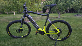 Haibike SDURO 9 CROSS, motor Bosch, velikost XXL