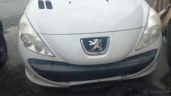 Peugeot 206+ Rok 2011