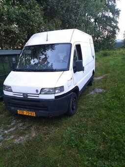 Peugeot boxer