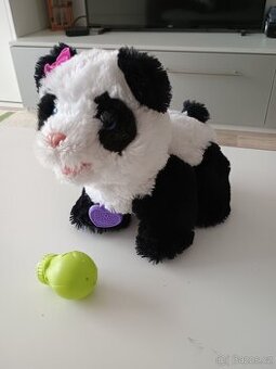 Panda FurReal Friends - interattivní