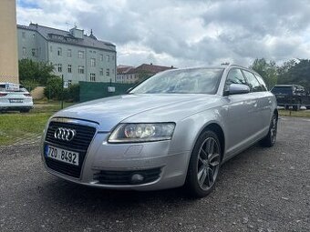 Audi A6 3.0TDi 165kW QUATTRO