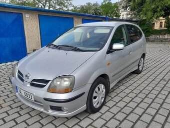 Prodám Nissan Almera Tino