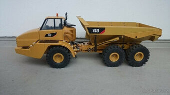 Wedico Cat 740 D Dumper s certifikátem a manuálem Leimbach H
