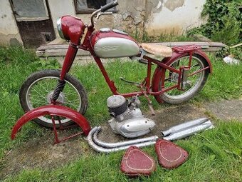 Perak 250 komplettna - 1