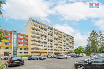 Prodej bytu 1+kk, 35 m², Kladno, ul. Americká