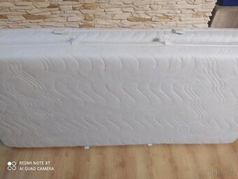 MATRACE AMICOR^PURE by DUNLOPILLO a MEDICOTT 90x200x18cm-2ks