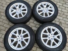 427. Originál zimní kola Volvo XC60
