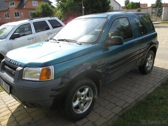 Land Rover Freelander 1.8i