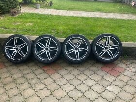 Alu kola Mercedes AMG original r19