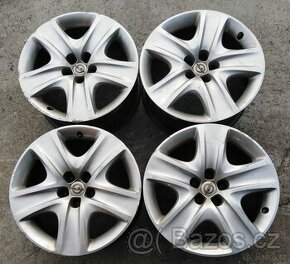 PLECH.DISKY OPEL 17" VČETNĚ POKLIC