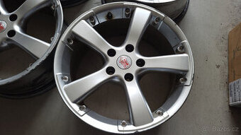 ALU 17" 5x114,3 Honda,Kia,Hyundai,Mazda,Renault,Toyota