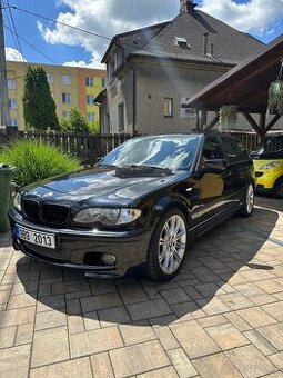 Prodám BMW e46 330i indivindual, manual