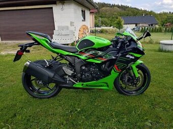 Kawasaki ninja ZX-6R