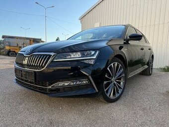 Škoda Superb III Combi 2.0 TSI DSG 4x4 L&K