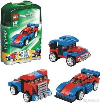 Lego creator 31000