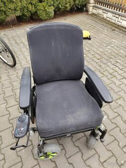 Elektrický vozík ICHAIR MC3 LIFT 1.612-27