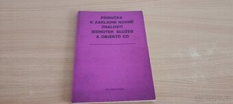 Příručka k základni normě znalosti jednotek služeb CO - 1