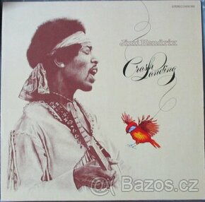Jimi Hendrix – Crash Landing (LP) - 1