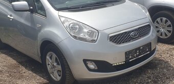 Kia Venga 1.4i Klima Alu Model 2010