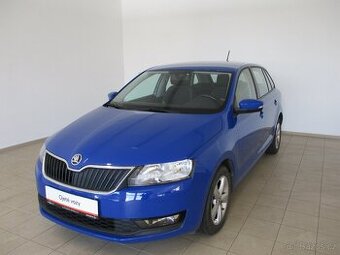 Škoda Rapid 1,0 TSI 70 kW Ambition