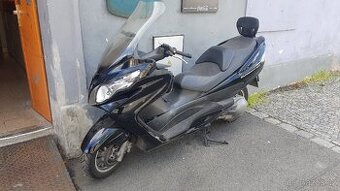 Suzuki Burgman 400, Náhradní díly - 1