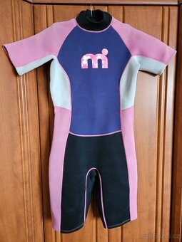 Dámský SHORT neopren MISTRAL 2,5 mm vel L