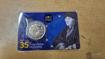 2 EURO sběratelské - 1