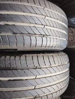 225/55/18 102v Michelin - letní pneu 2ks