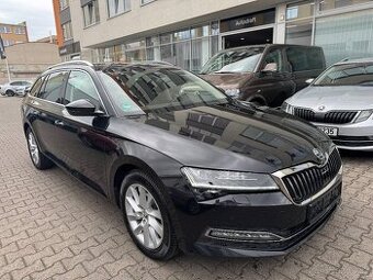 Škoda Superb 3 2.0 TDI 110kW DSG matrix LED Kamera Keyless