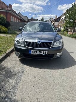 Škoda Octavia II 1.9 TDi