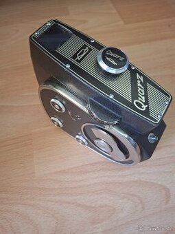 retro kamera Quarz