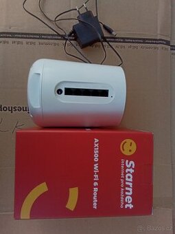 Prodám Wi-Fi router AX1500 6Router