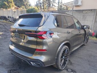 Bmw x5 facelift