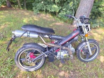 SACHS MADASS 125 ,  r.v. 2012 v top stavu
