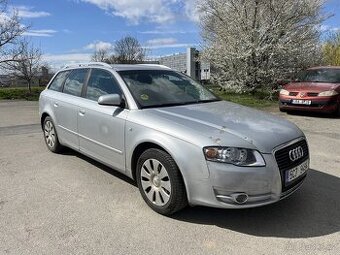 A4 avant b7 1.9 tdi alu digiklima