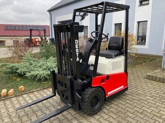 Vysokozdvižný vozík DESTA MV 12B - RAM