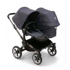 Bugaboo Donkey 5 DUO stromy blue