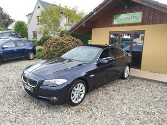 BMW 528i 190kW AUTOMAT