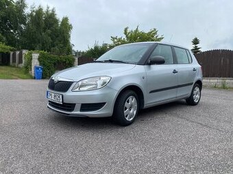Škoda Fabia II 1.2 HTP r.v. 2010, 51 kw